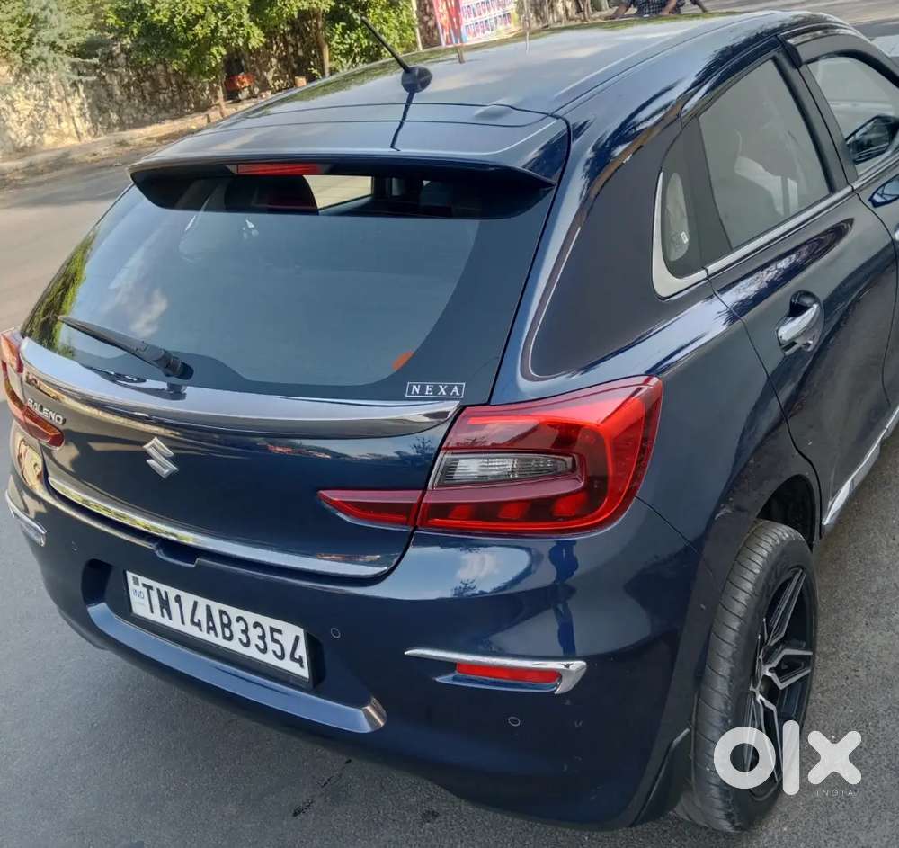 12,700 Kms ! Automatic Maruti Baleno