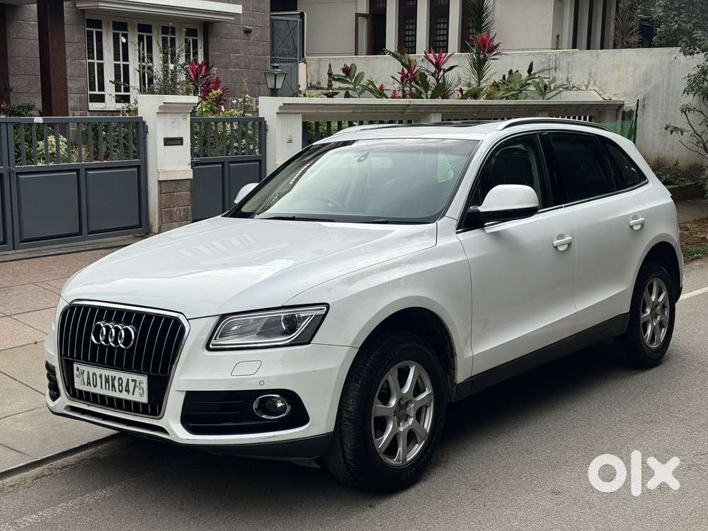 Audi Q5 2.0 Tdi Premium Plus, 2014, Diesel