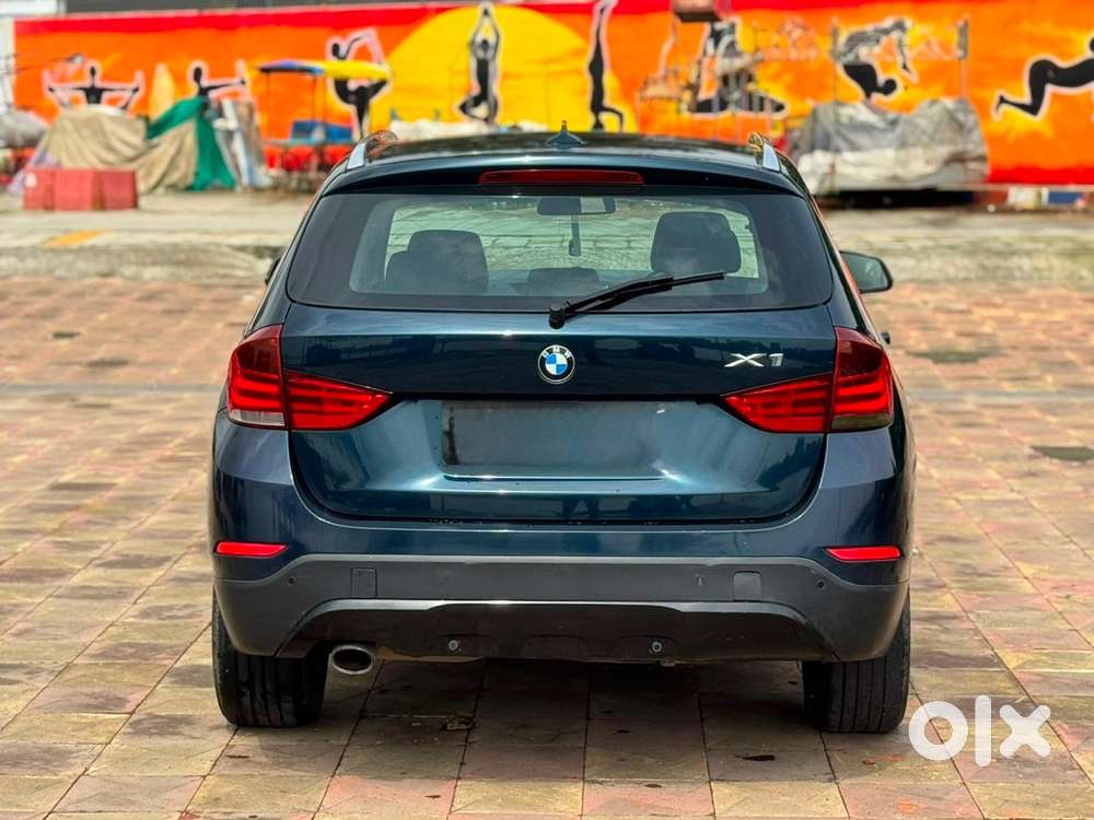 Bmw X1 Diesel 2014