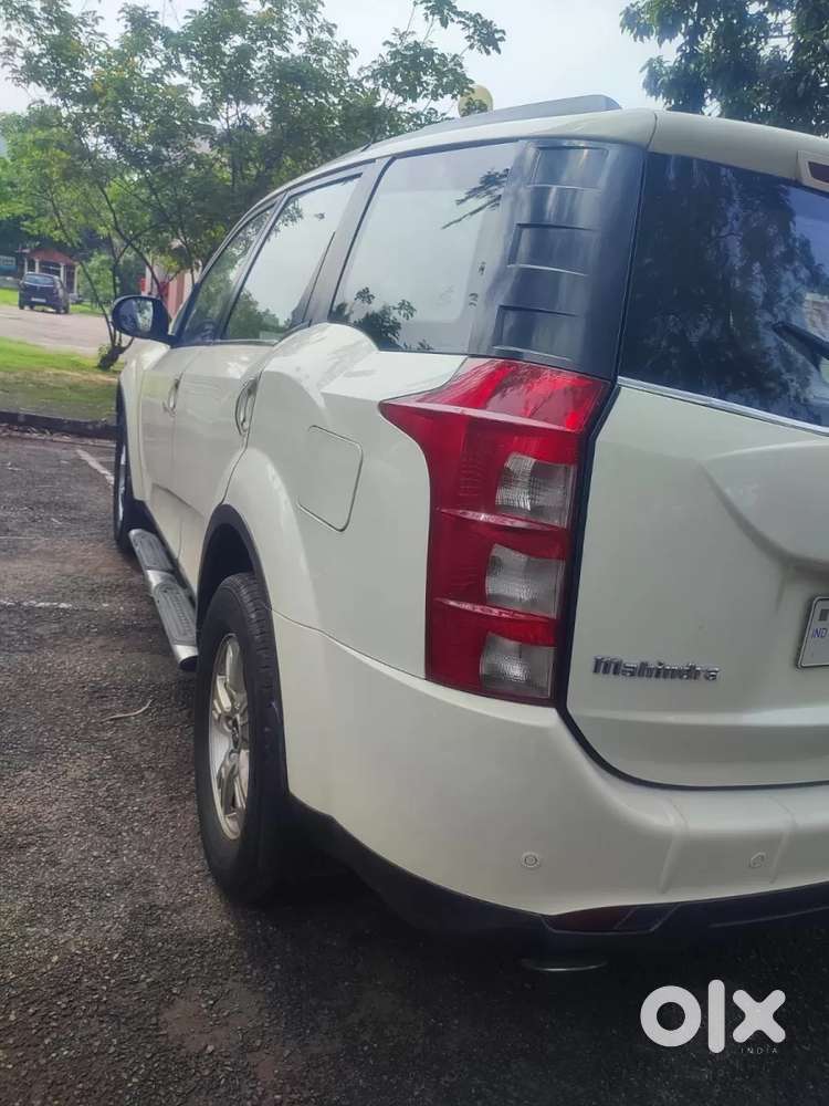 Mahindra Xuv500 W8, 2012, Diesel