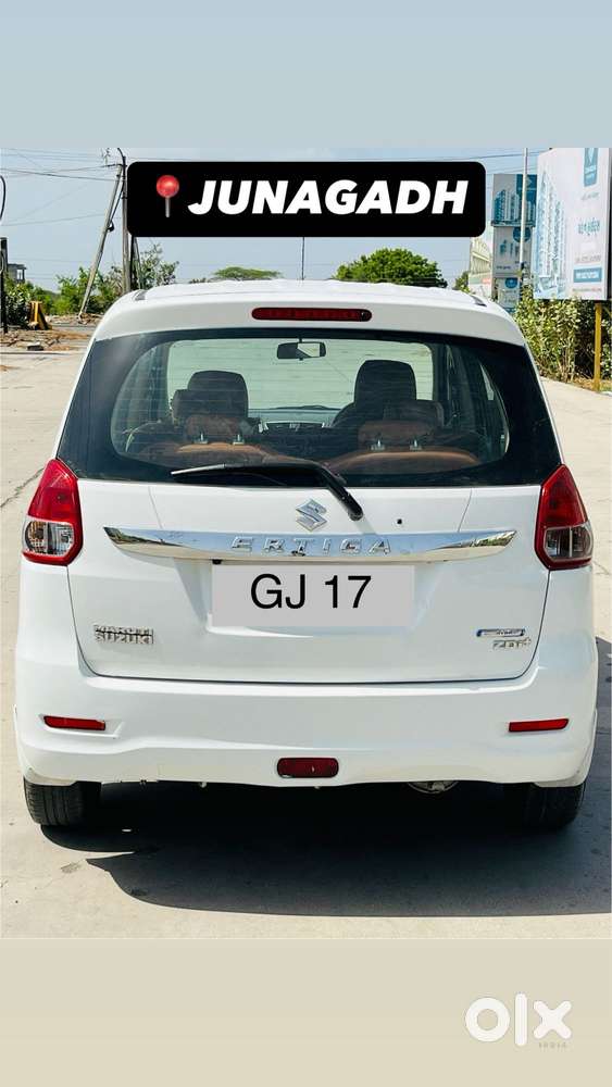 Maruti Suzuki Ertiga Zdi, 2018, Diesel