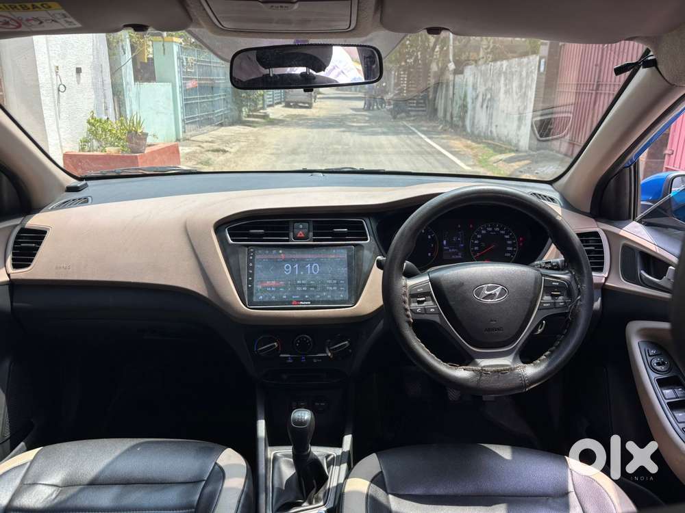 Hyundai I20 1.2 Spotz, 2018, Petrol