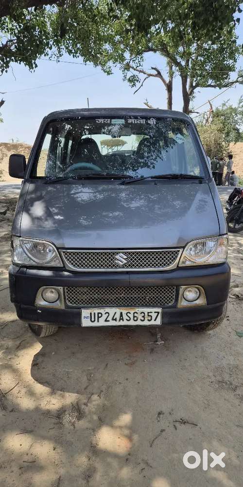 Maruti Suzuki Eeco 2021 Lpg Well Maintained