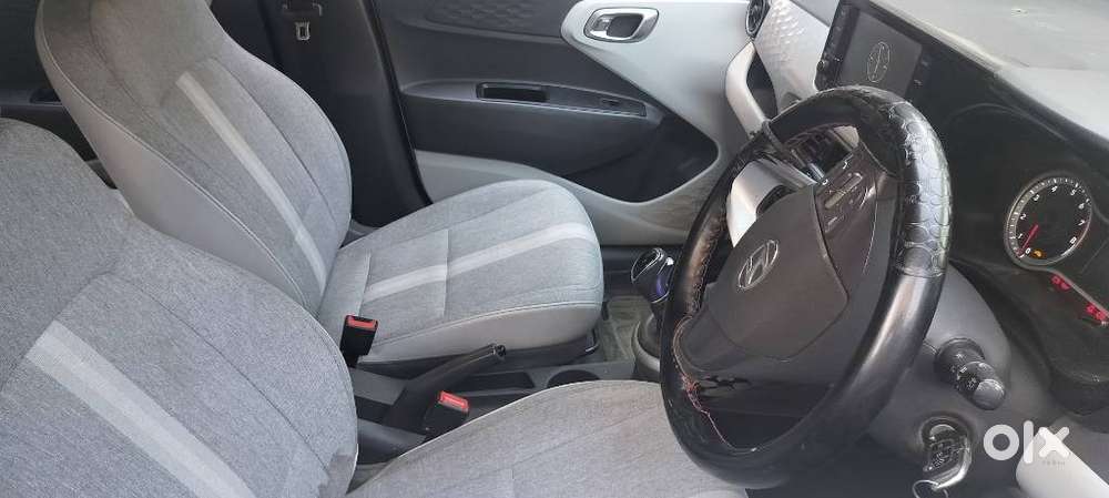 Hyundai Grand I10 Nios Sportz Amt 1.2 Kappa Vtvt, 2020, Petrol