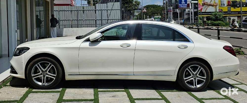 Mercedes-benz S-class S 350d, 2020, Diesel