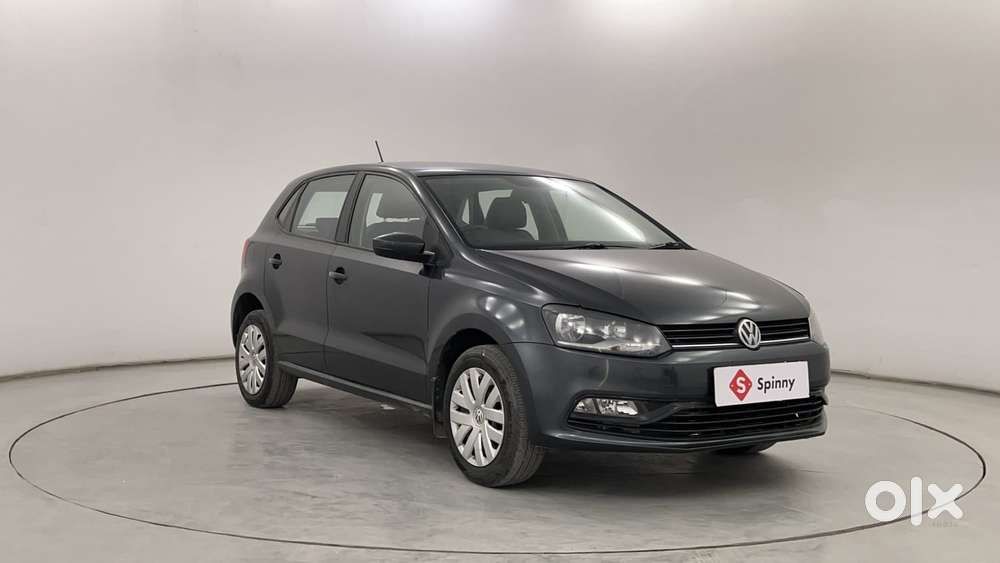 Volkswagen Polo 2009-2013 Petrol Comfortline 1.2l, 2017, Petrol
