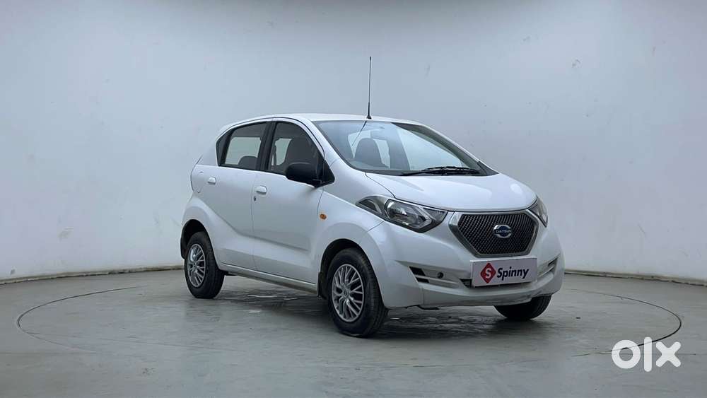 Datsun Redigo T Option, 2016, Petrol