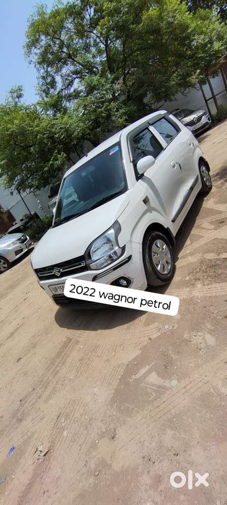 Maruti Suzuki Wagon R Lxi Cng, 2022, Cng & Hybrids