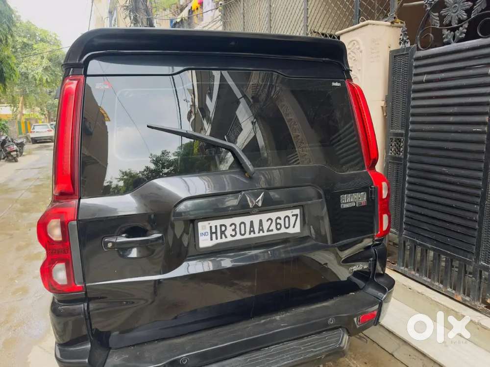 Mahindra Scorpio Classic 2023