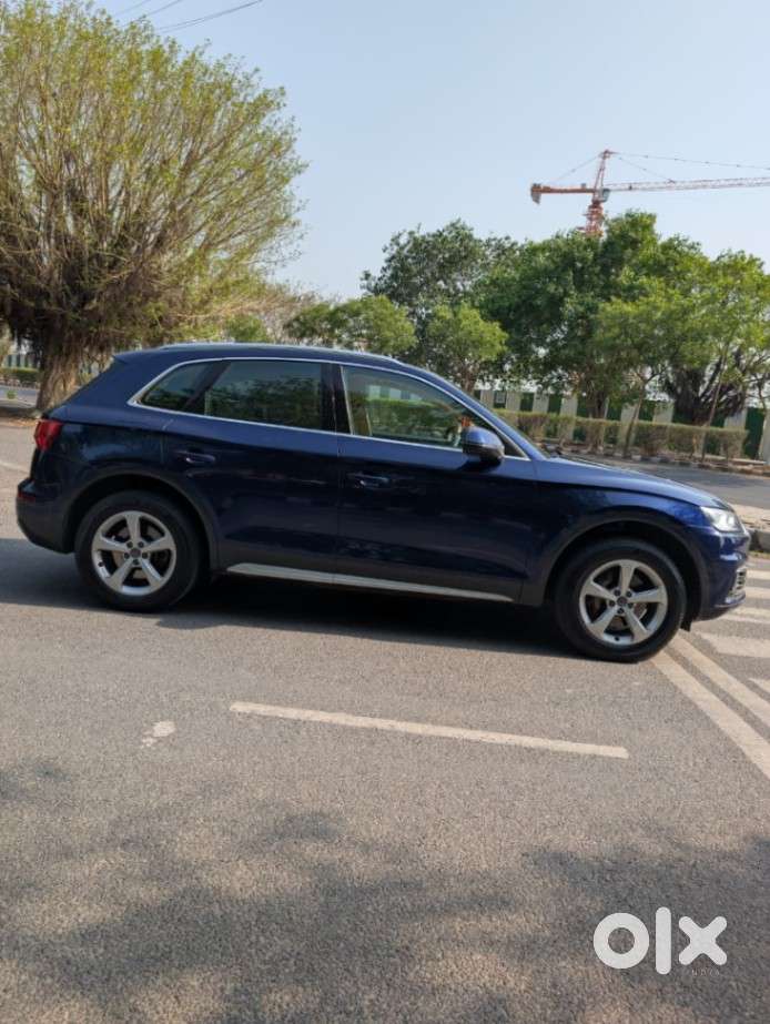 Audi Q5 2.0 45 Tfsi Technology, 2019, Petrol
