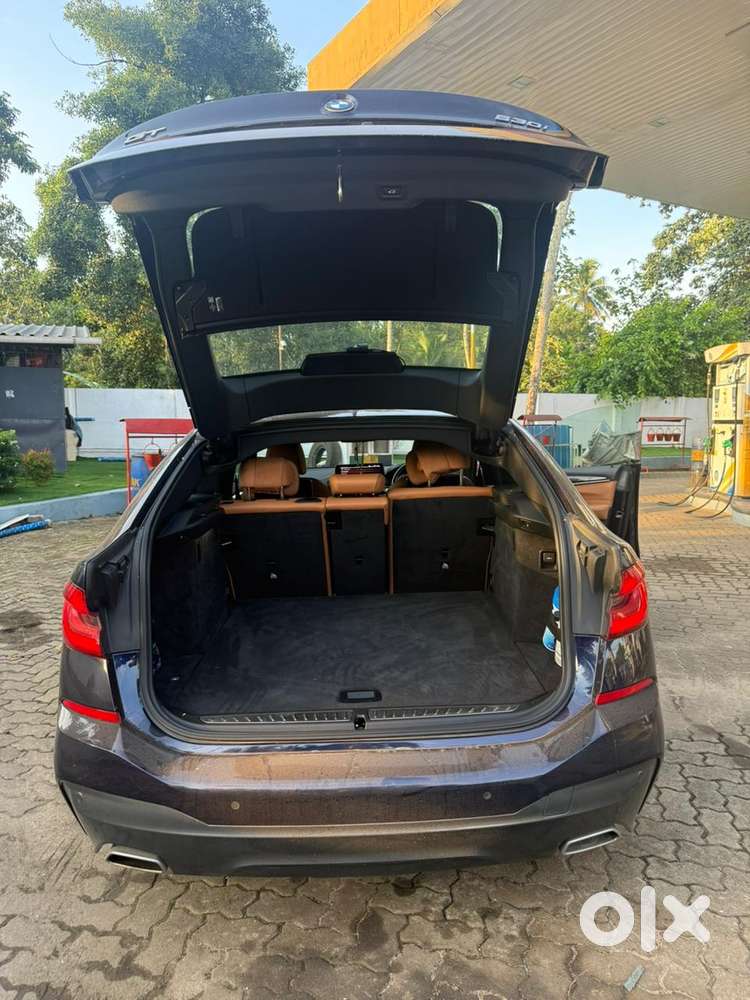 Bmw 6 Series, 2023, Petrol