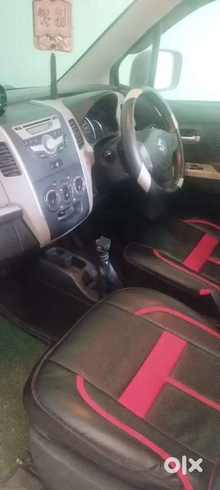 Maruti Suzuki Wagon R 1.0 2013 Petrol 47000 Km Driven