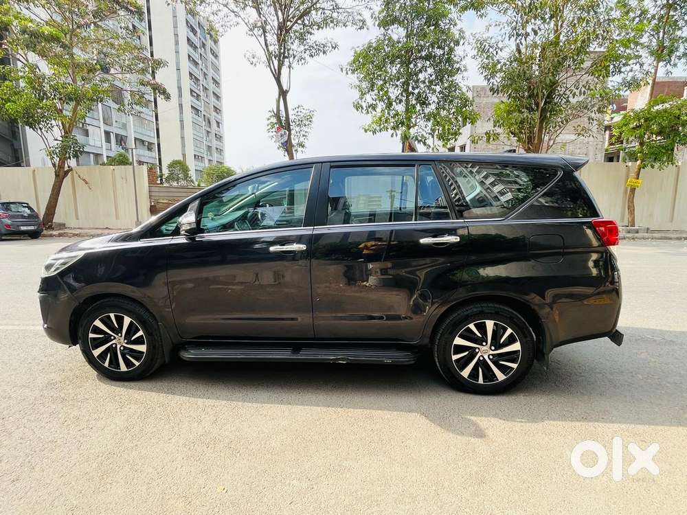 Toyota Innova Crysta 2.4 Z 7 Str, 2021, Diesel