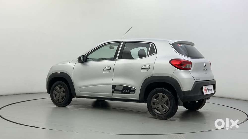 Renault Kwid Rxl 1.0, 2018, Petrol
