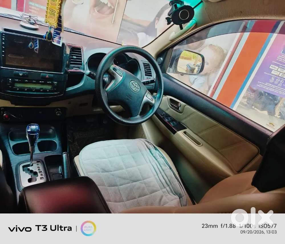 Toyota Fortuner 3.0 2015