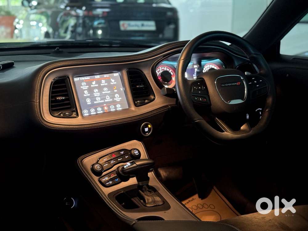 Dodge  Challenger Bsvi-ph2, 2025, Petrol