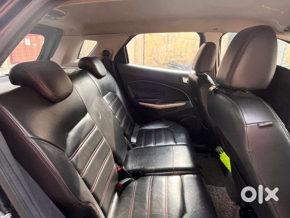 Ford Ecosport Diesel Manual 2013