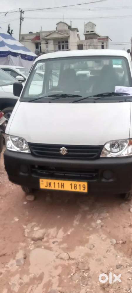 Maruti Suzuki Eeco Smiles 2024