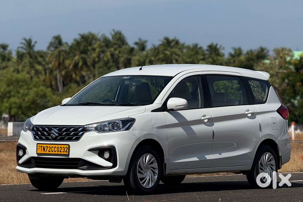Maruti Suzuki Ertiga, 2023, Petrol