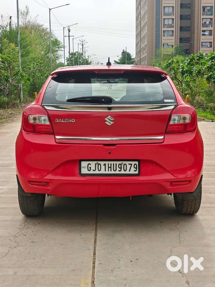 Maruti Suzuki Baleno 1.3 Delta, 2018, Diesel