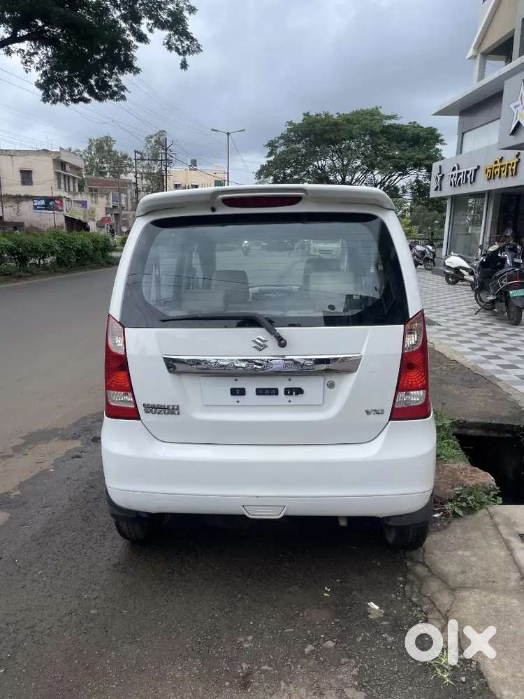 Maruti Suzuki Wagon R 2018 Vxi Petrol