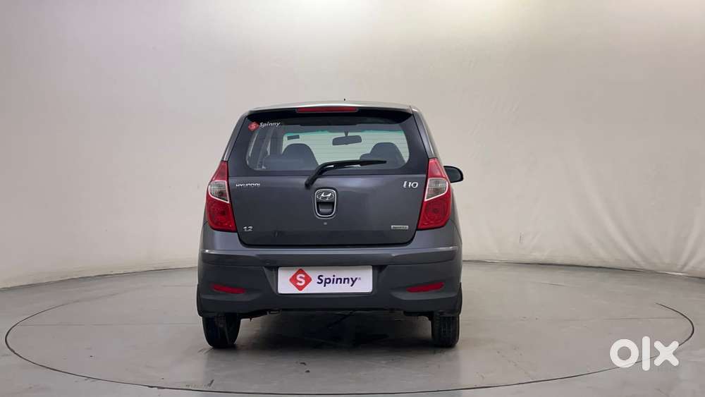 Hyundai I10 Sportz 1.2 Kappa2, 2012, Petrol