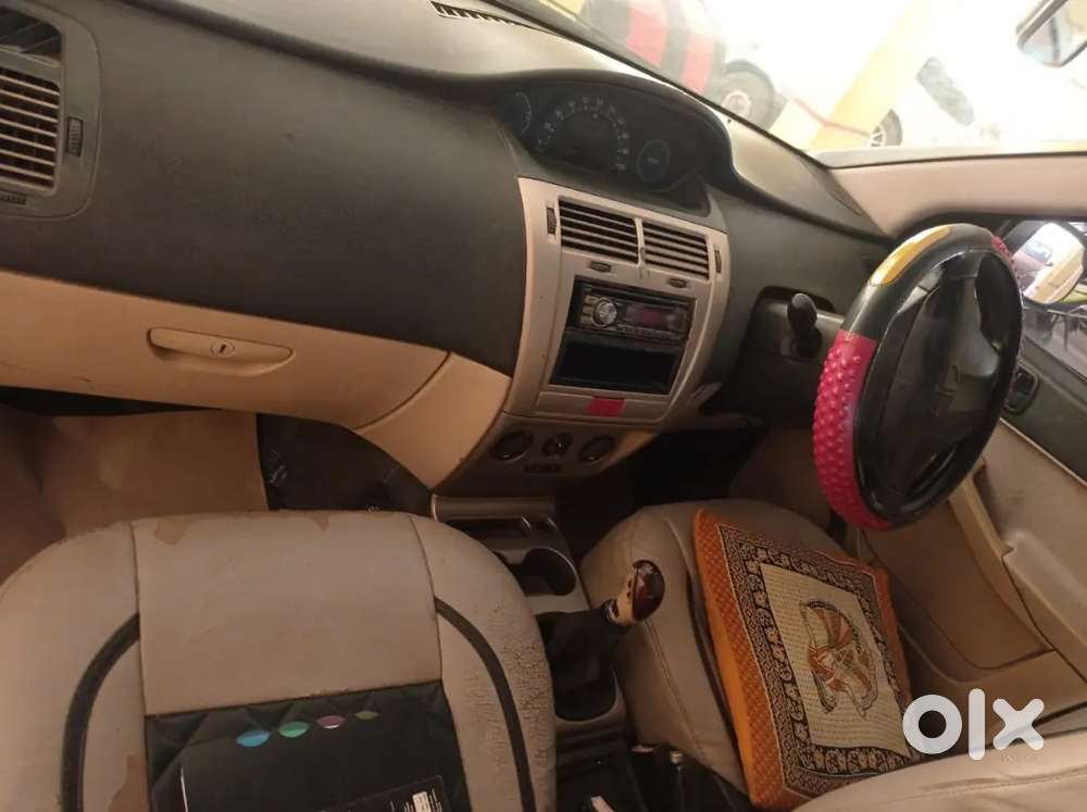 Tata Vista Tech Ls Bs Iii 2011 Diesel  69,000 Km  Well Maintained