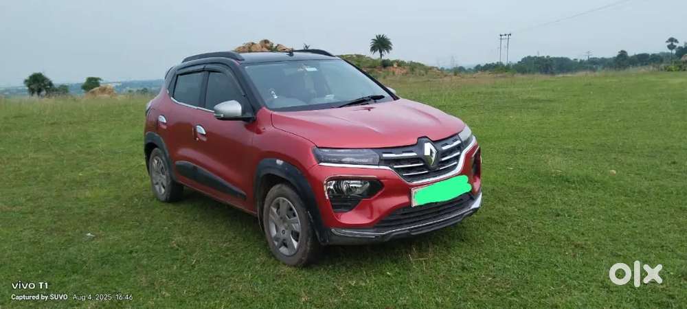 Renault Kwid Rxt 2021 Year