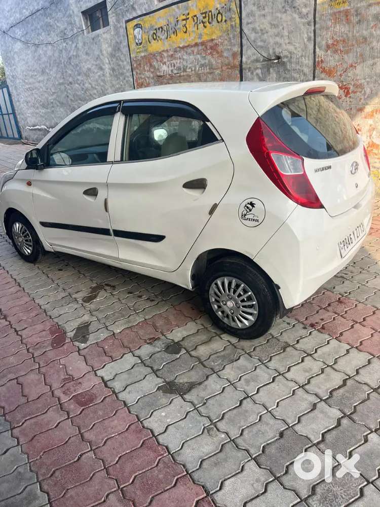 Hyundai Eon 2017 Diesel 62584 Km Driven