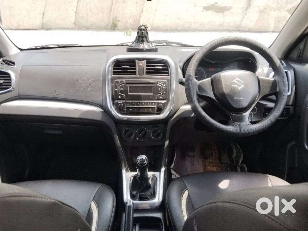 Maruti Suzuki Vitara Brezza Vdi (o), 2017, Diesel