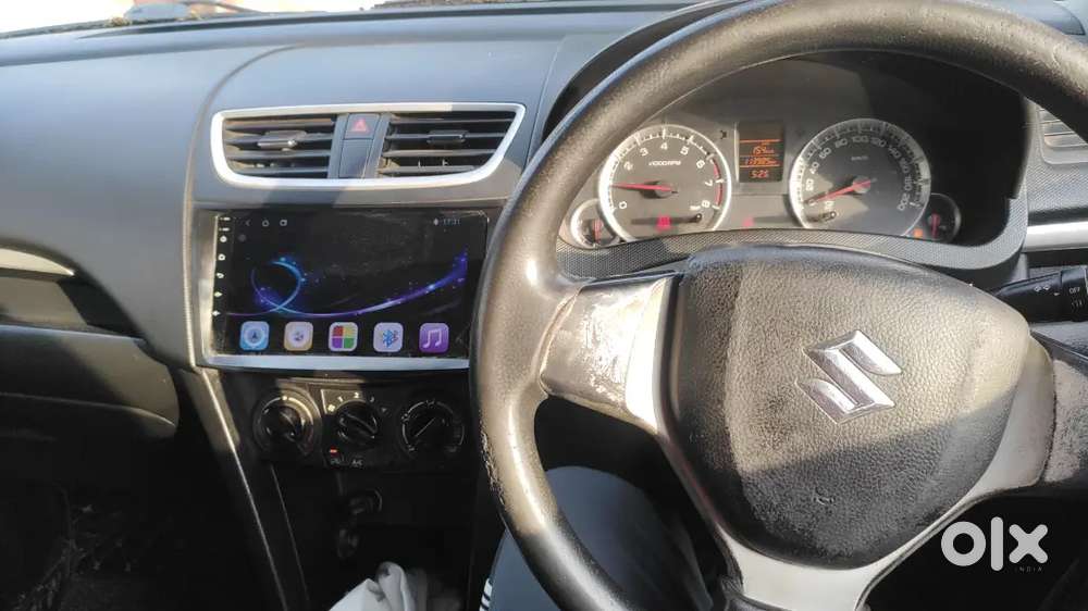 Maruti Suzuki Swift 2016 Single Handed Driven