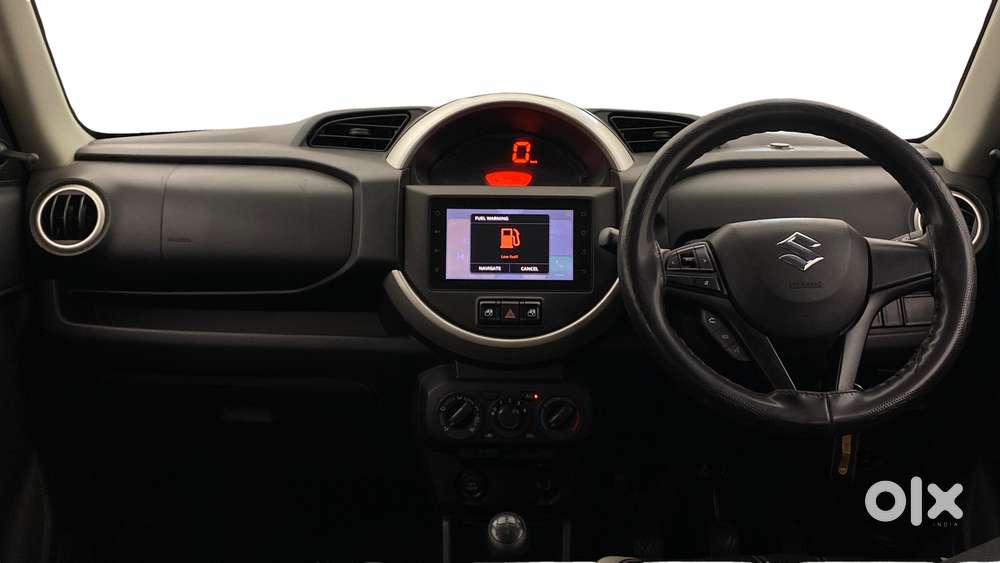 Maruti Suzuki S-presso Vxi Plus, 2020, Petrol