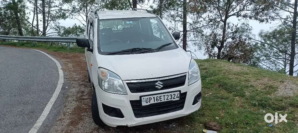 2nd Owner Maruti Suzuki 2016 Wagon R Lxi