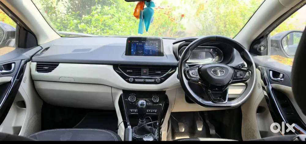 Tata Nexon Diesel Manual 2021 95000 Km Top End