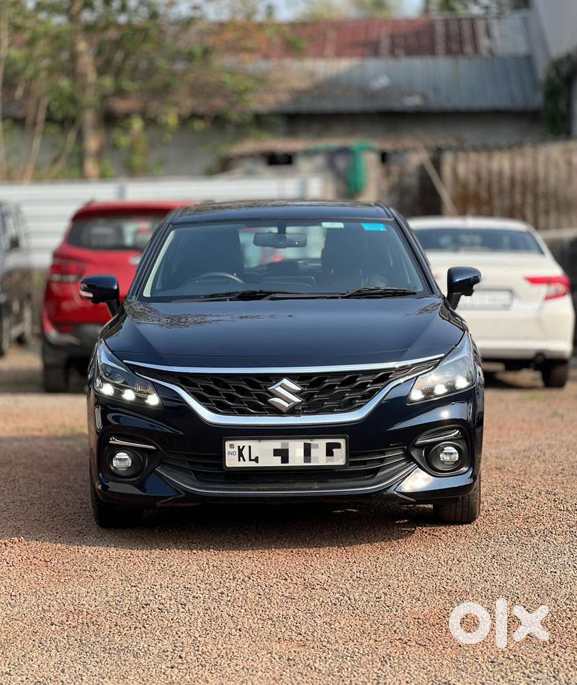 Maruti Suzuki Baleno 1.2 Alpha At, 2023, Petrol