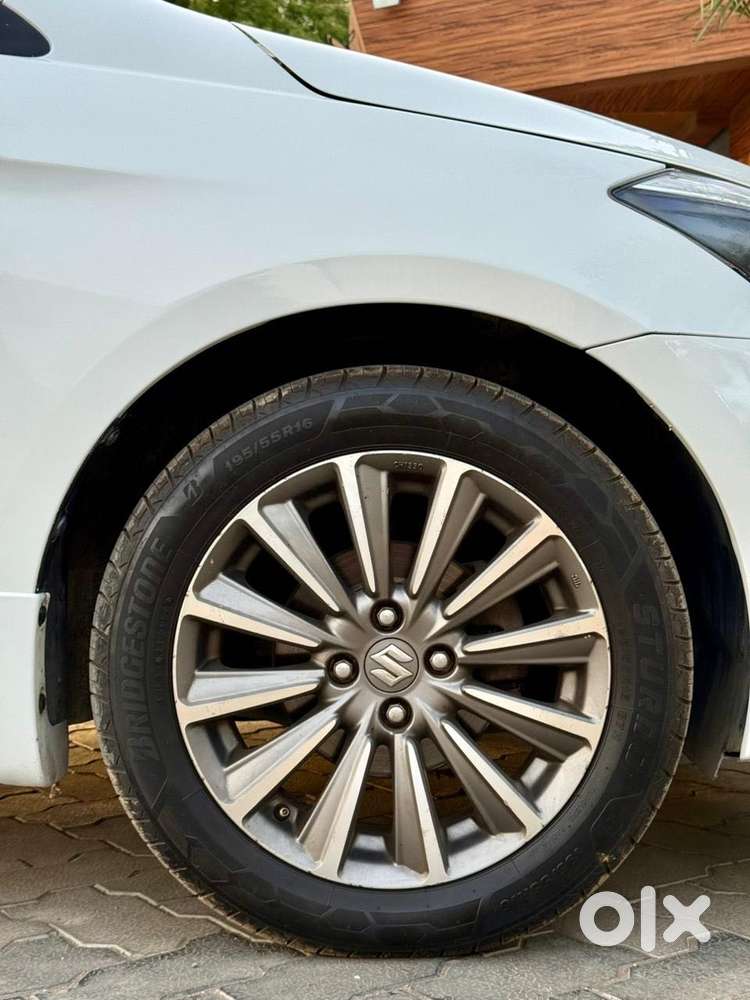 Maruti Suzuki Ciaz Alpha Automatic, 2018, Petrol
