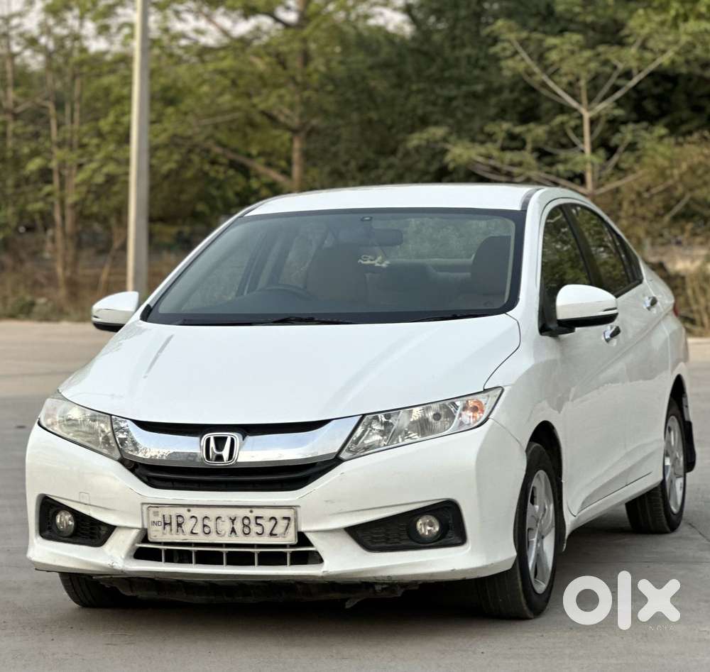 Honda City 2014-2015 I Dtec V, 2016, Petrol