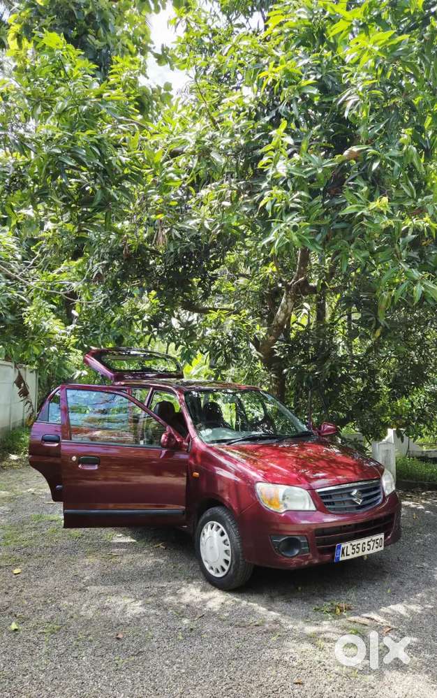 Maruti Suzuki Alto K10 2010 Petrol Well Maintained