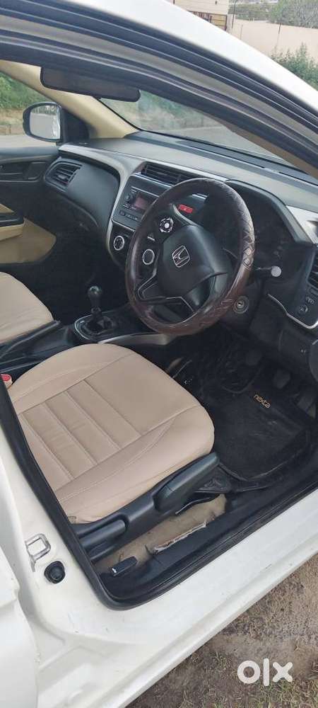 Honda City, 2014, Diesel