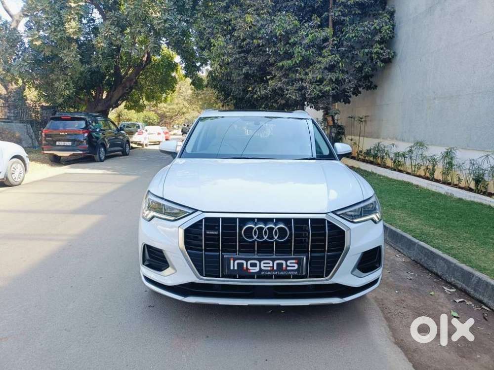 Audi Q3 40 Tfsi Premium Plus, 2022, Petrol