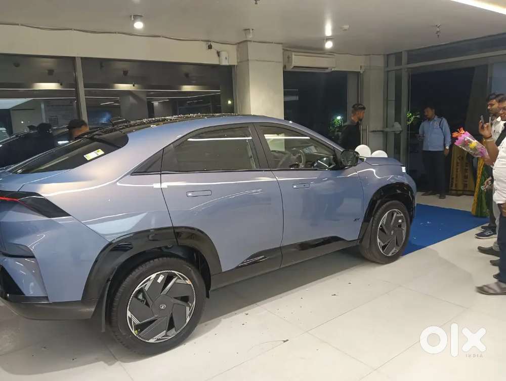 Tata Curvv Ev 20206 Empowered Plus