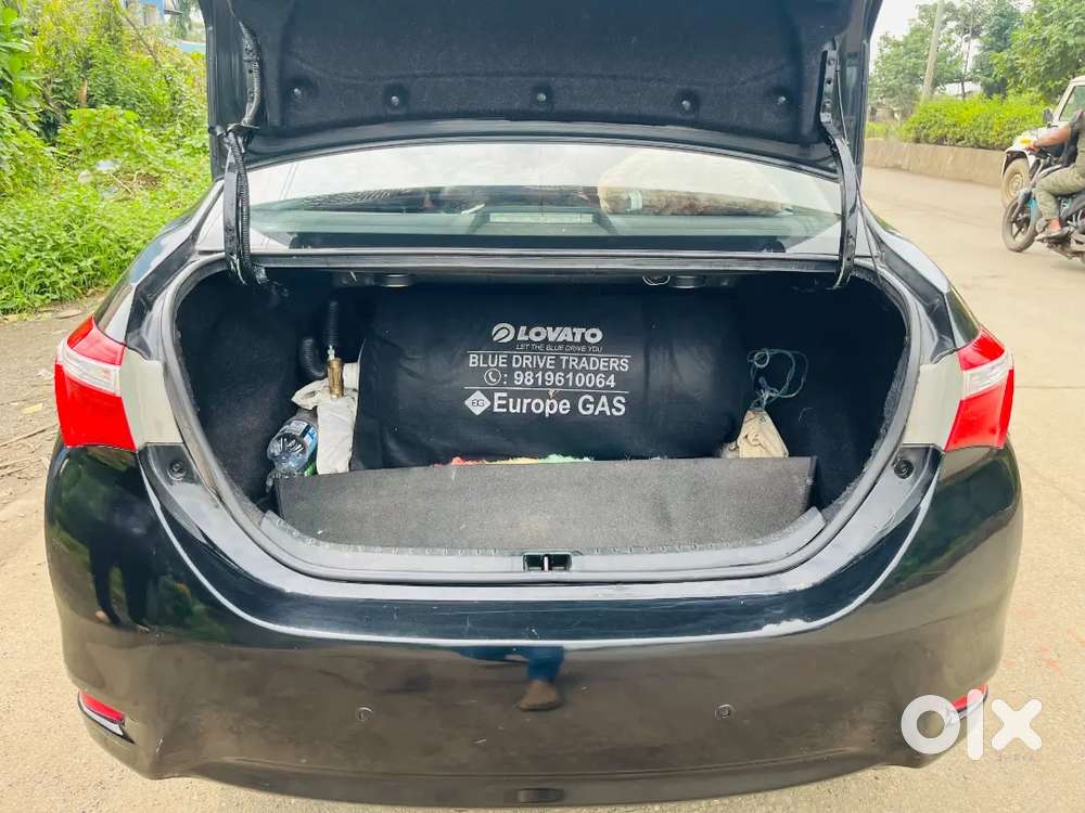 Toyota Corolla Altis 2014