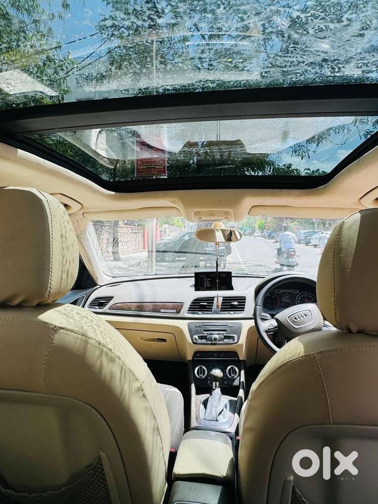 Audi Q3 35 Tdi Premium Plus + Sunroof, 2015, Diesel