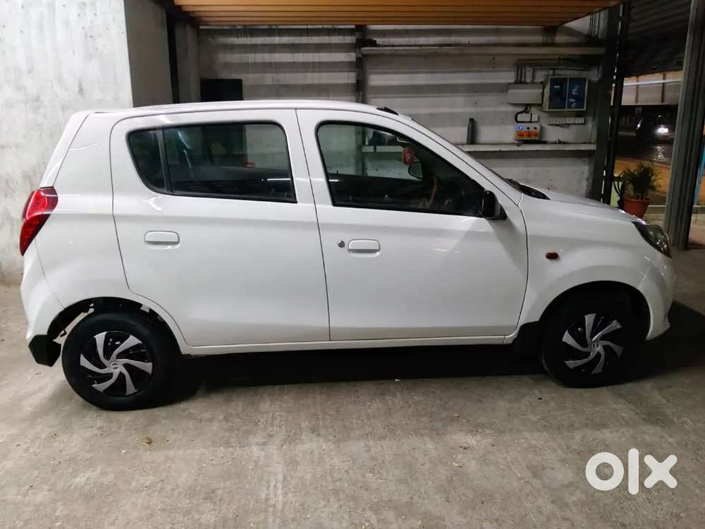 Maruti Suzuki Alto 800