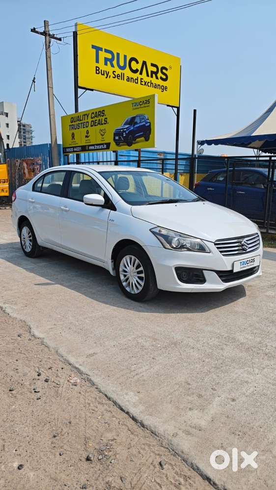 Maruti Suzuki Ciaz Vxi, 2016, Petrol