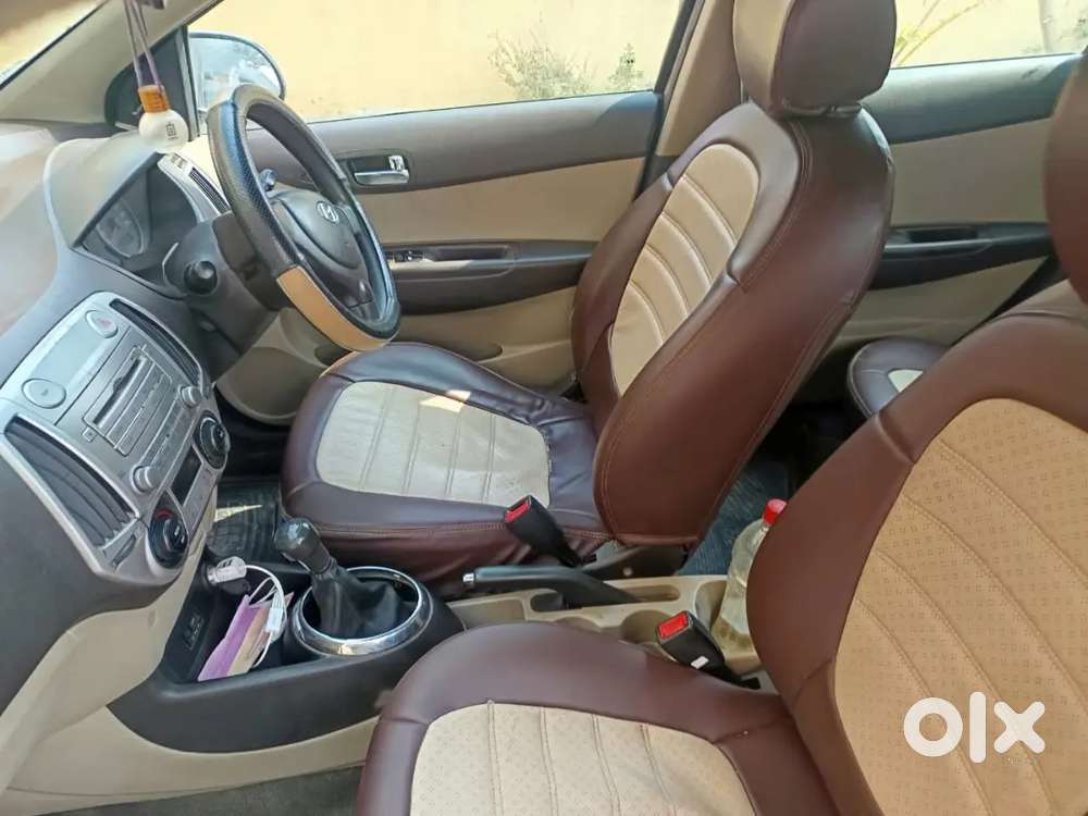 Hyundai I20 2011 Petrol