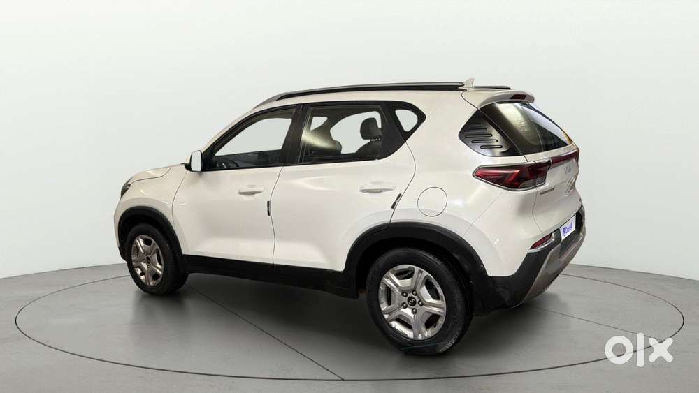 Kia Sonet Htx Plus Turbo Imt, 2021, Petrol