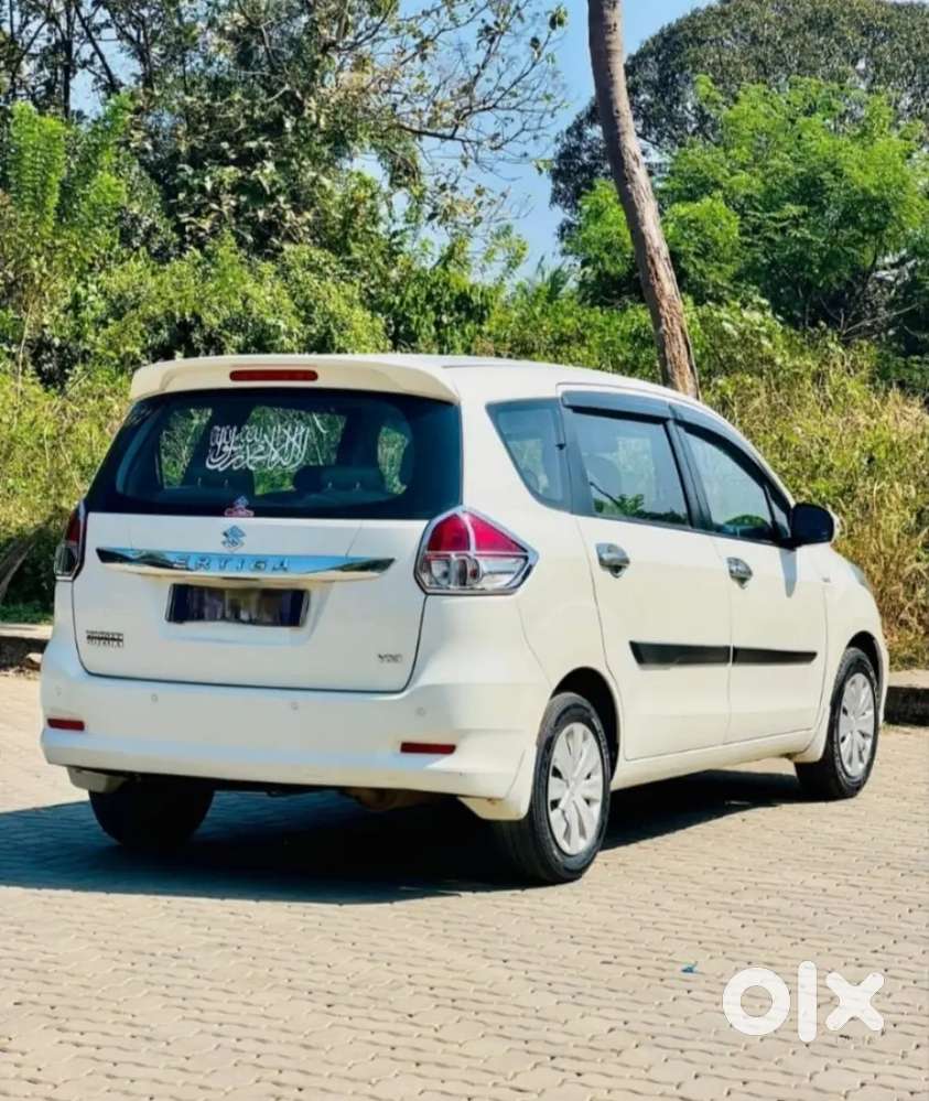 Maruti Suzuki Ertiga 2016 Petrol 51000 Km Driven