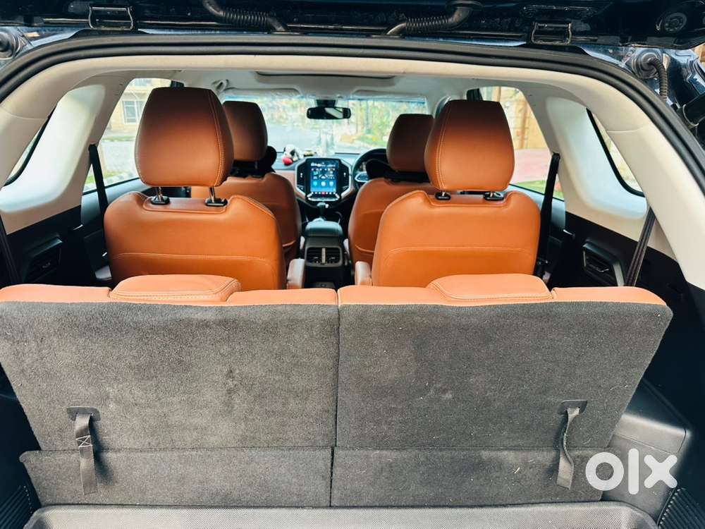 Mg Hector Plus