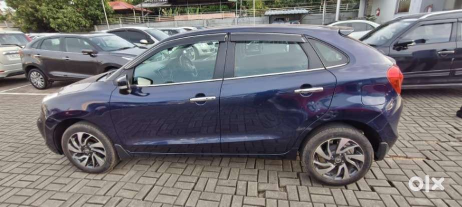 Toyota Glanza 1.2 V, 2021, Petrol